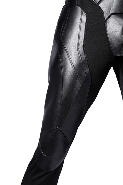 Titans Season 1 Nightwing Dick Grayson Battle Suit Male Cosplay Costumes