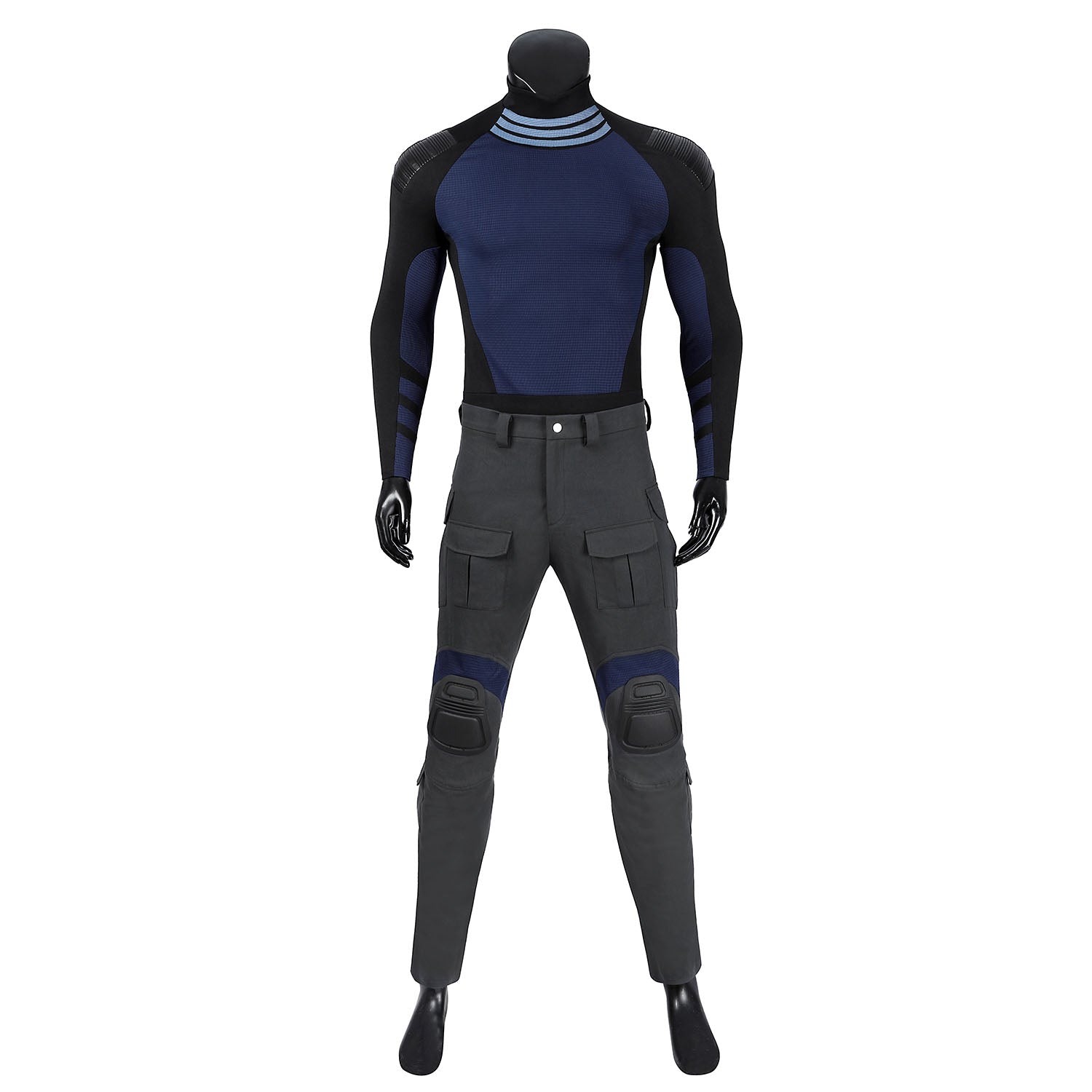 Daredevil: Born Again 2 Bullseye Full Set Top Cosplay Costumes
