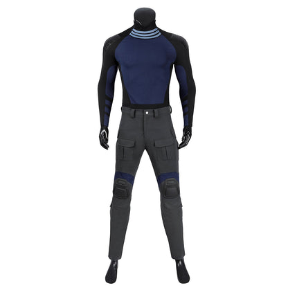 Daredevil: Born Again 2 Bullseye Full Set Top Cosplay Costumes