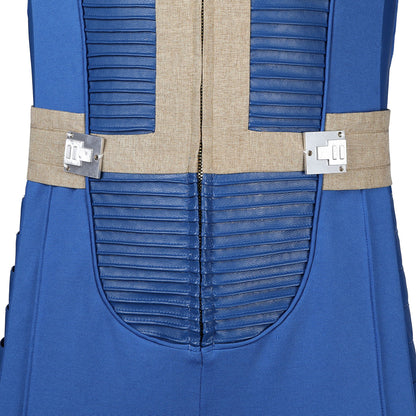 Fallout Vault Season 1 Lucy #33 Male Full Set Cosplay Costumes