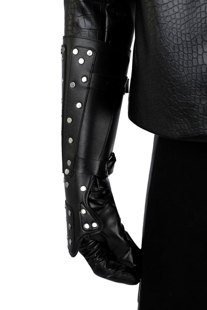 The Witcher 5 Geralt of Rivia Top Level Cosplay Costumes