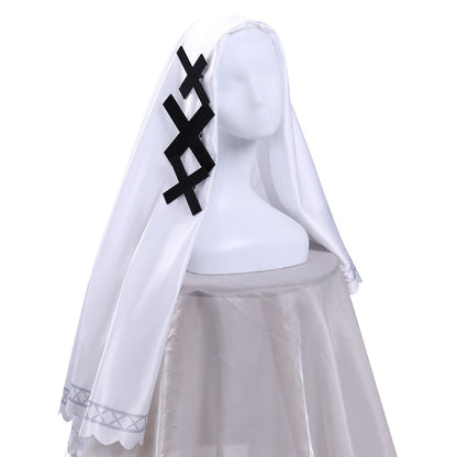 Magical Girl Witch Trials Hikami Meruru Full Set Cosplay Costumes