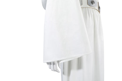 Star Wars 4 A New Hope Princess Leia Female Cosplay Costumes