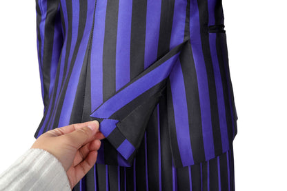 Wednesday 2 The Addams Family Nevermore Academy Uniform Enid Sinclair Bianca Barclay Costumes