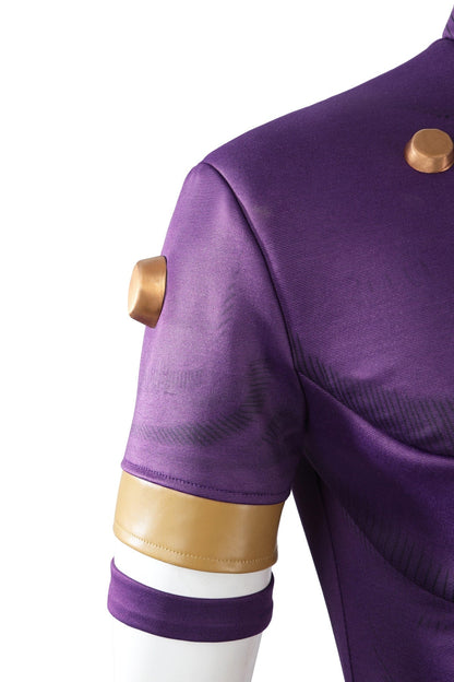 JoJo's Bizarre Adventure Steel Ball Run Gyro Zeppeli Cosplay Costumes