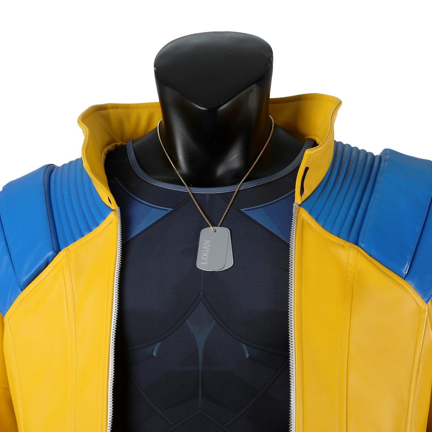 Marvel Rivals Wolverine Logan James Howlett Full Set Cosplay Costumes