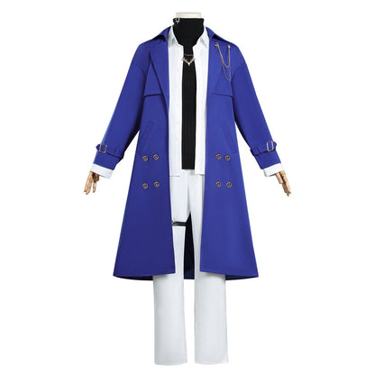Honkai: Star Rail Castorice Phainon Khaslana X Luckin Cosplay Costumes