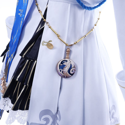 Game Wuthering Waves Resonator Phoebe Full Set Cosplay Costumes