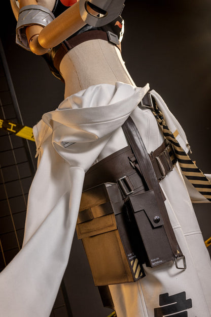 Game Zenless Zone Zero Koleda Belobog Top Cosplay Costumes