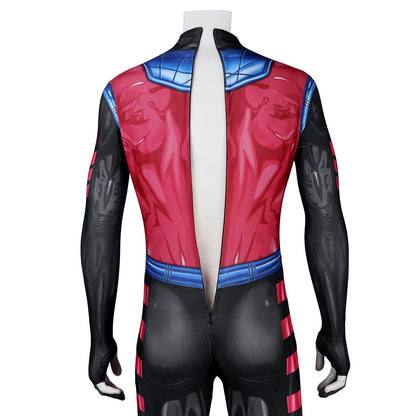 X-Men'97 Gambit Remy Etienne Lebeau Top Level Cosplay Costumes