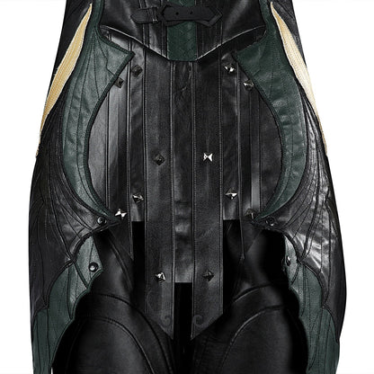 Baldur's Gate 3 Minthara Top Level Full Set Female Cosplay Costumes