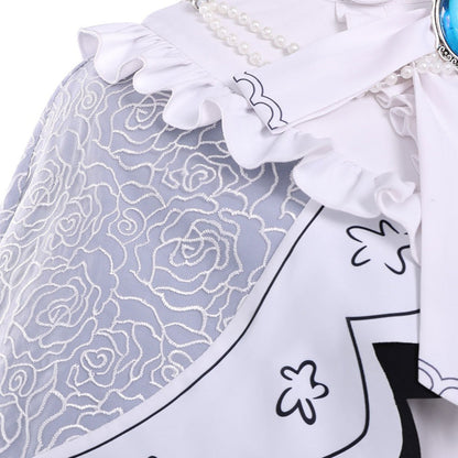 Magical Girl Witch Trials Yuki Tsukishiro Full Set Cosplay Costumes