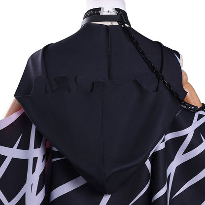 Magical Girl Witch Trials Shitou Arisa Dress Cosplay Costumes