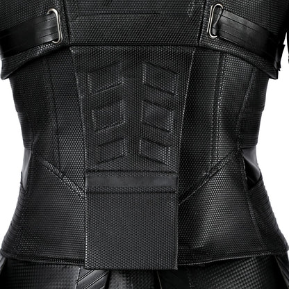 Thunderbolts Ghost Leather Full Set Top Level Cosplay Costumes