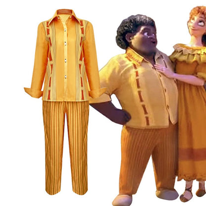 Encanto Felix Madrigal Halloween Cosplay Costumes