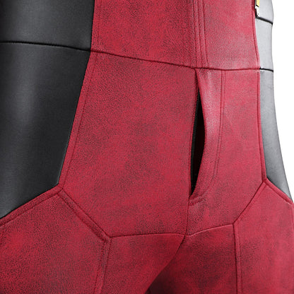 Deadpool 3 Deadpool & Friend Wade Wilson Full Set Cosplay Costumes