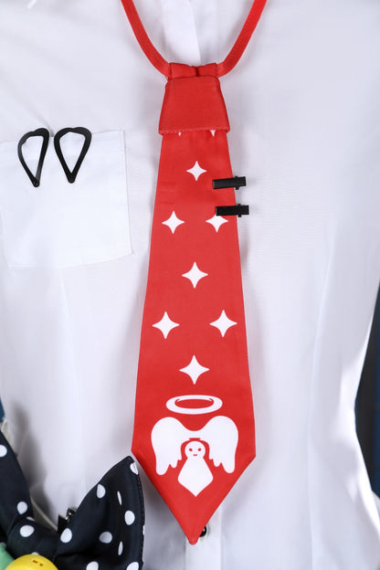 Game Zenless Zone Zero Chisaleimi‌â€?Full Set Cosplay Costumes
