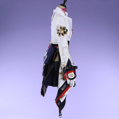 Game Honkai: Star Rail Evanescia New Skin Suit Cosplay Costumes