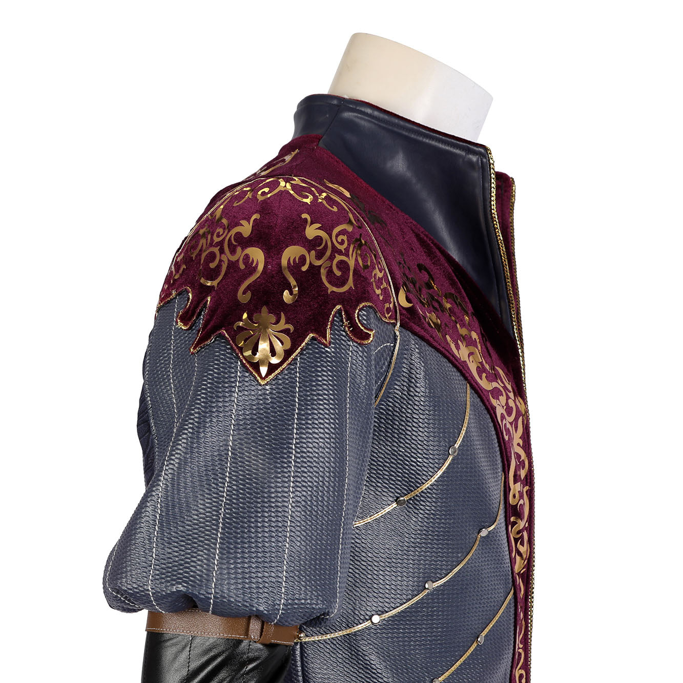 Baldur's Gate 3 Astarion Male Fullset Cosplay Costumes