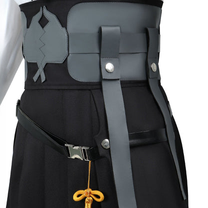Game Zenless Zone Zero Section 6 Hoshimi Miyabi Cosplay Costumes
