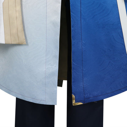 Game Honkai: Star Rail Order Sunday Fullset Cosplay Costumes