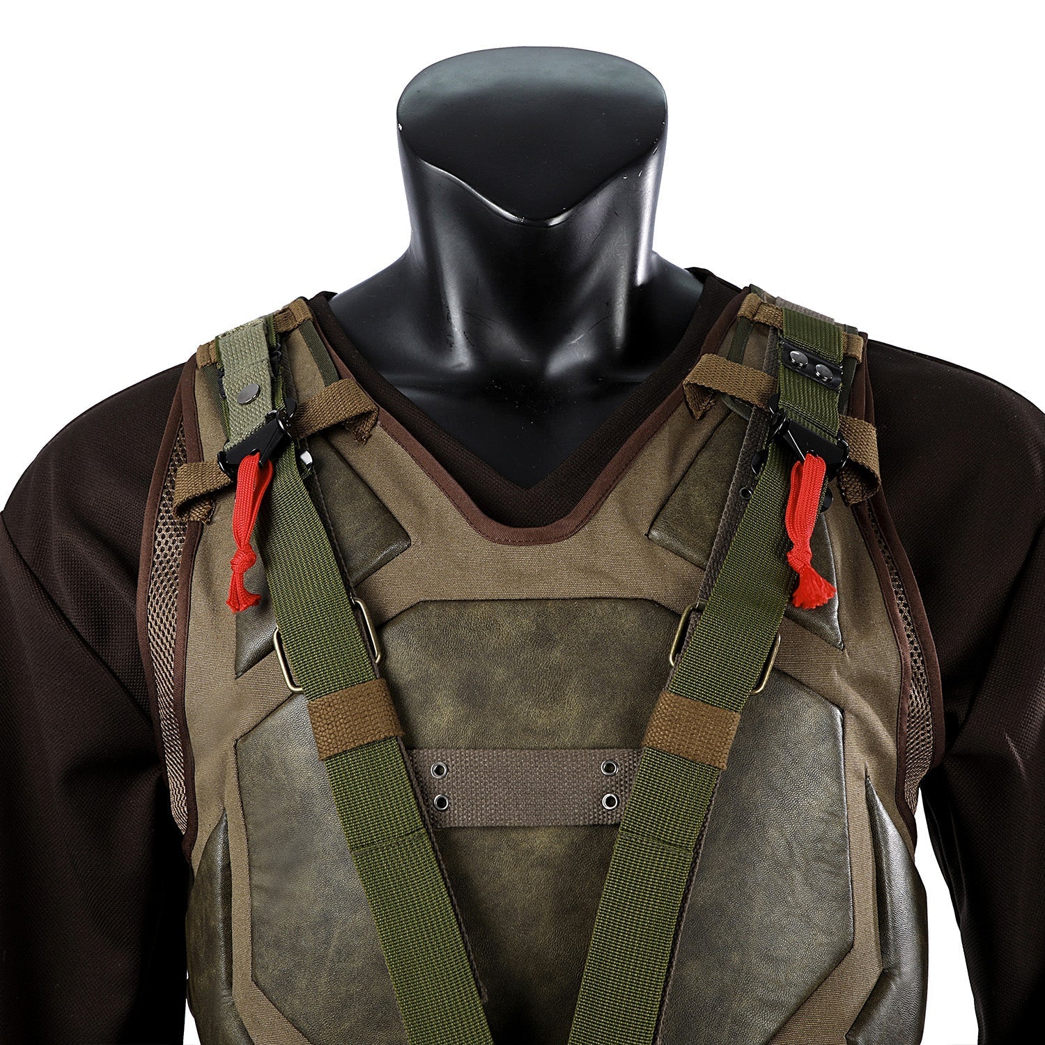 Batman The Dark Knight Rises Bane Full Set Top Level Cosplay Costumes