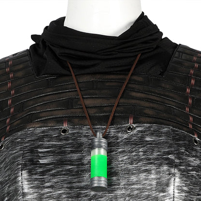 Star Wars The Acolyte Mae Female Full Set Top Cosplay Costumes