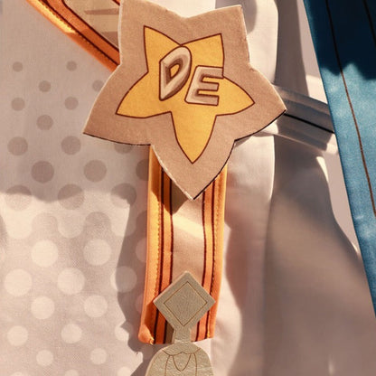 Honkai Impact 3 Durandal Battlesuit Reign Solaris Cosplay Costumes