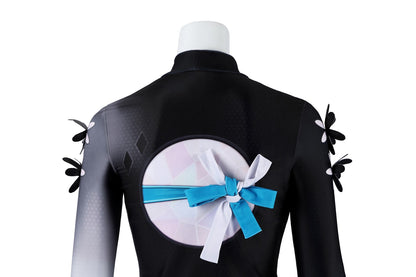 Marvel Rivals Luna Snow Swimsuit Top Full Cosplay Costumes