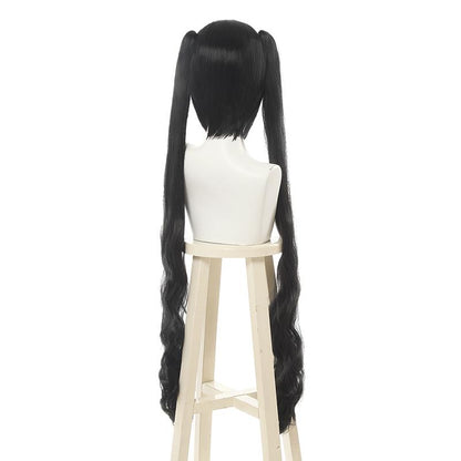 Danmachi/Is It Wrong to Try to Pick Up Girls in a Dungeon Hestia Black Long Cosplay Wigs