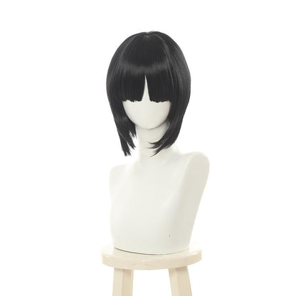 Danmachi/Is It Wrong to Try to Pick Up Girls in a Dungeon Hestia Black Long Cosplay Wigs