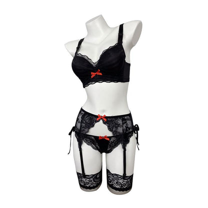 Date A Live Kurumi Tokisaki Sexy Underwear Cosplay Costume