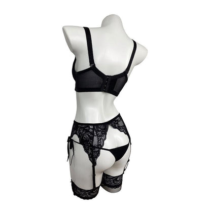 Date A Live Kurumi Tokisaki Sexy Underwear Cosplay Costume