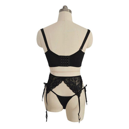 Date A Live Kurumi Tokisaki Sexy Underwear Cosplay Costume
