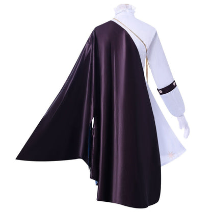 Game Reverse: 1999 Sonetto The Heart of Tin Suit Cosplay Costumes