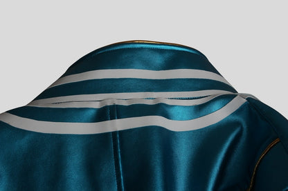 Devil May Cry 3 DMC Vergil Halloween Outfit Cosplay Costumes