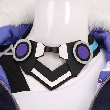 Game Honkai: Star Rail Silver Wolf Fullset Cosplay Costumes
