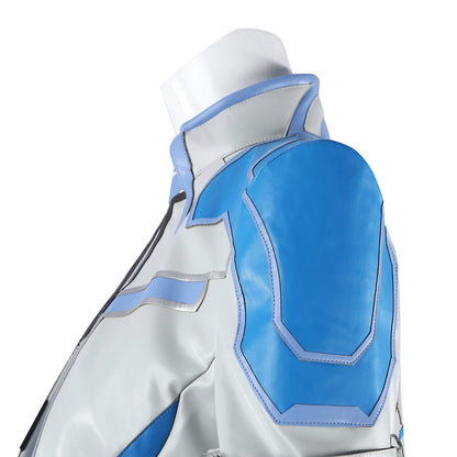 Marvel Rivals Dagger Jumpsuit Full Set Cosplay Costumes