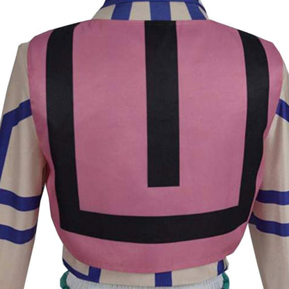 Demon Slayer Akaza Komaji Cosplay Costume