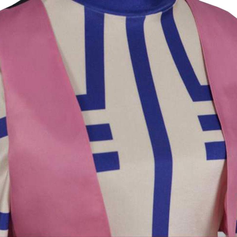 Demon Slayer Akaza Komaji Cosplay Costume