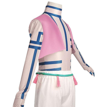 Demon Slayer Akaza Komaji Cosplay Costume
