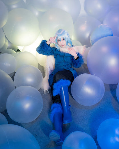 Tensei shitara Slime Datta Ken Rimuru Tempest Cosplay Costume