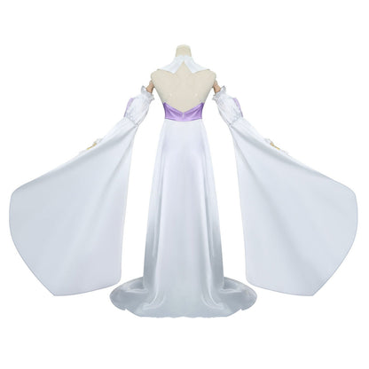 Game Honkai Impact 3 Elysia Angel Returns Fullset Cosplay Costumes