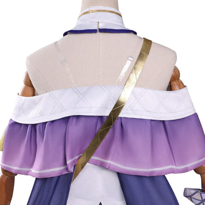 Wuthering Waves Sigrika Startorch Academy Full Set Cosplay Costumes