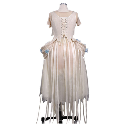 Wednesday 2 Addams Enid Sinclair Gown Dress Adult Kids Cosplay Costumes
