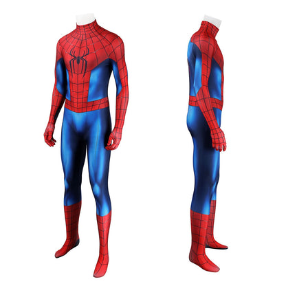 Spider-Man Brand New Day Peter Parker Jumpsuit Cosplay Costumes