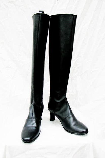 Gintama Kagura Leader Cosplay Shoes Boots