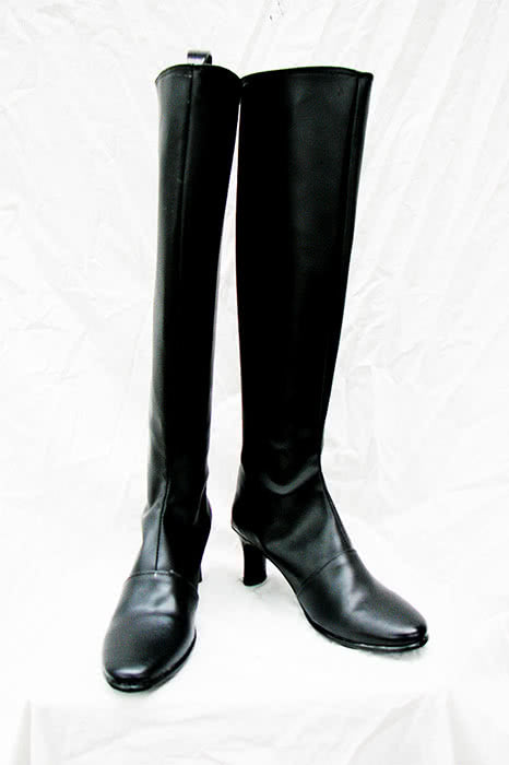 Gintama Kagura Leader Cosplay Shoes Boots