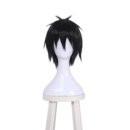 Durarara Fullmetal Alchemist Orihara Izaya Cosplay Party Man Wigs