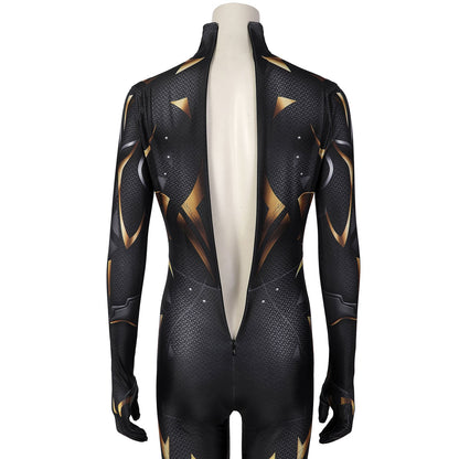 Black Panther Wakanda Forever Shuri Jumpsuit with Helmet Costumes